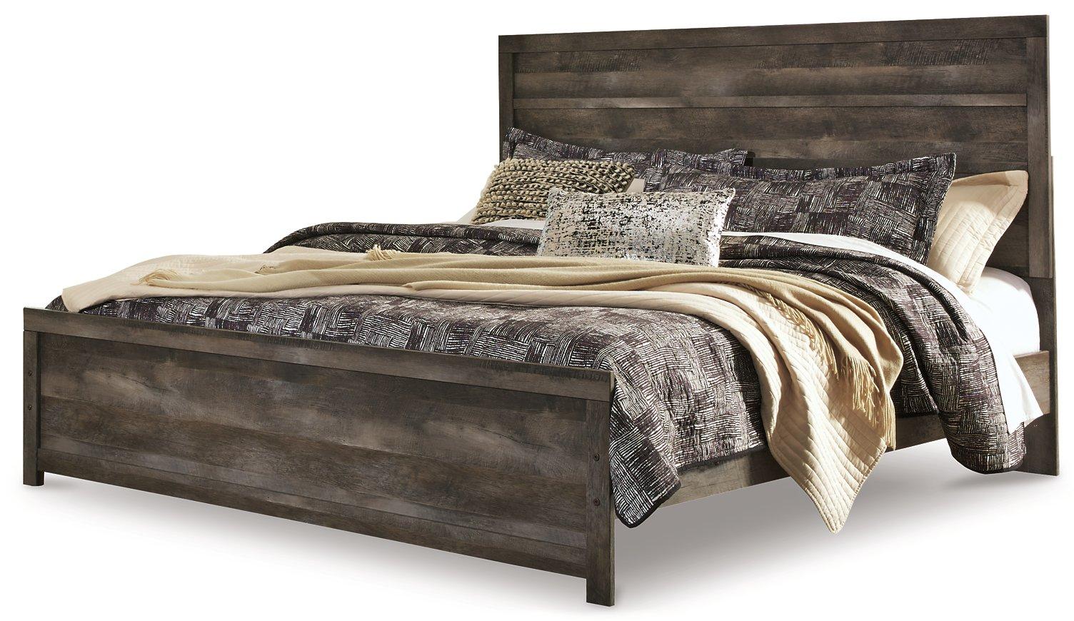 Wynnlow Bedroom Set - Ideal Furniture (Fresno,CA)