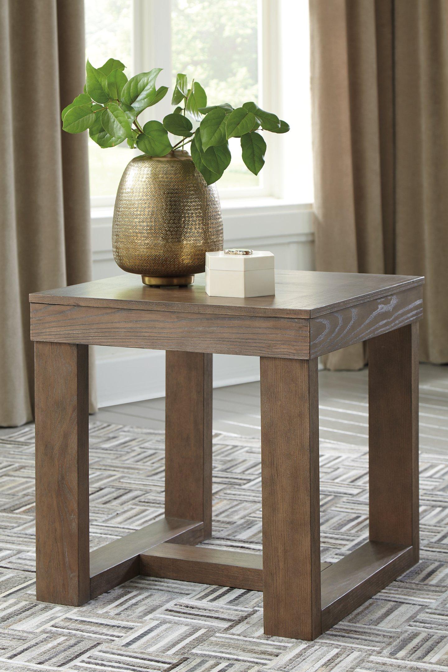 Cariton End Table Set - Ideal Furniture (Fresno,CA)