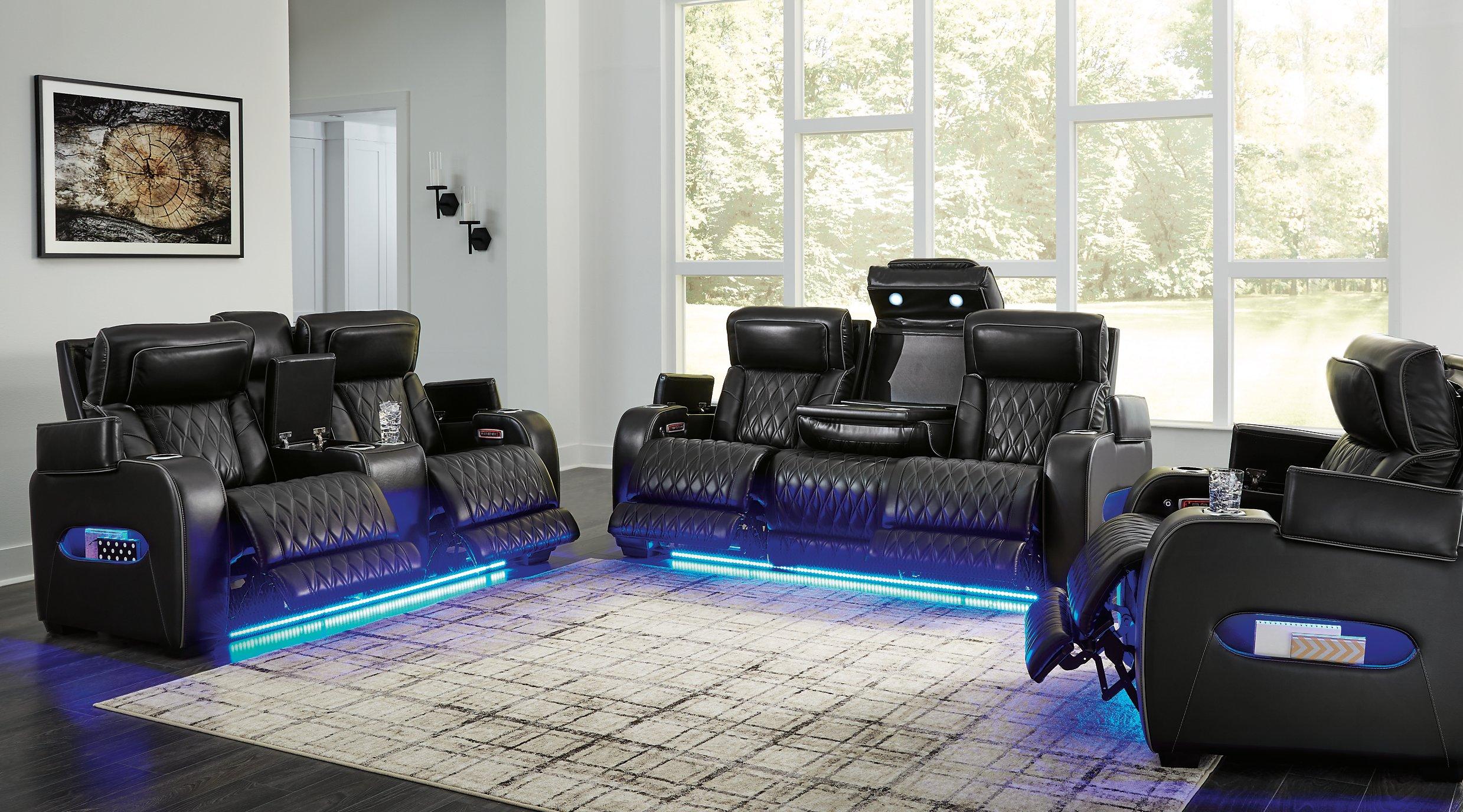 Boyington Living Room Set - Ideal Furniture (Fresno,CA)