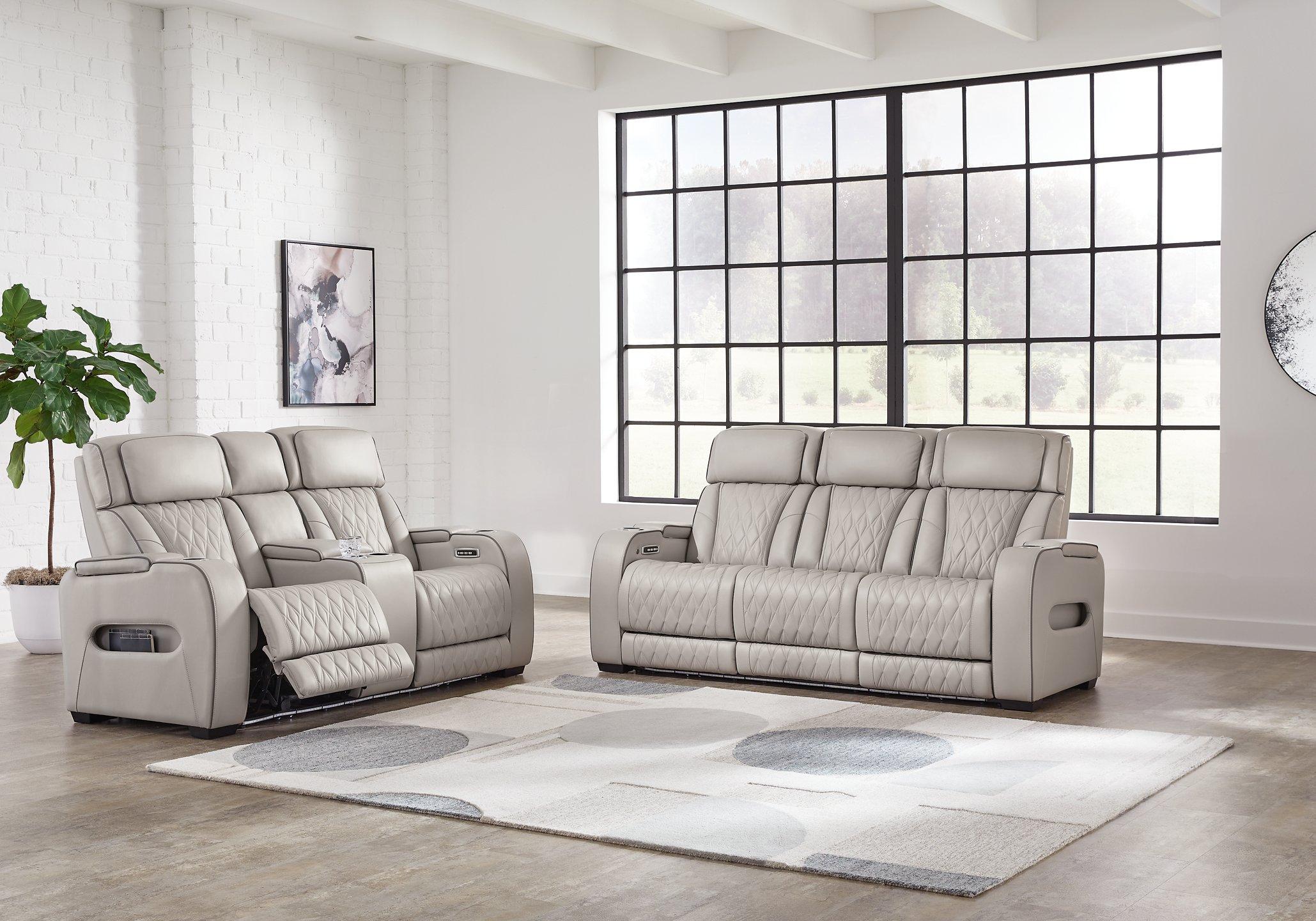 Boyington Living Room Set - Ideal Furniture (Fresno,CA)