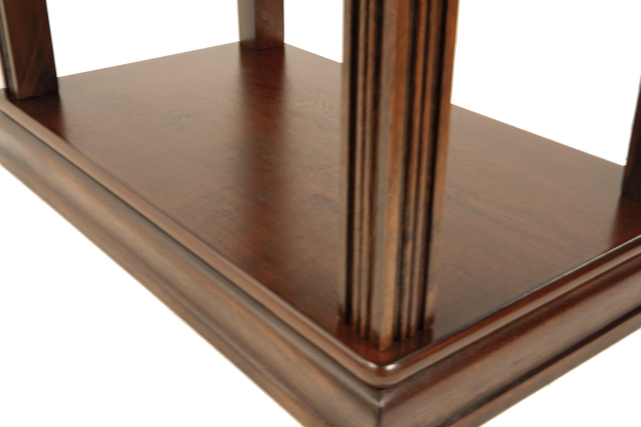 Breegin Chairside End Table - Ideal Furniture (Fresno,CA)