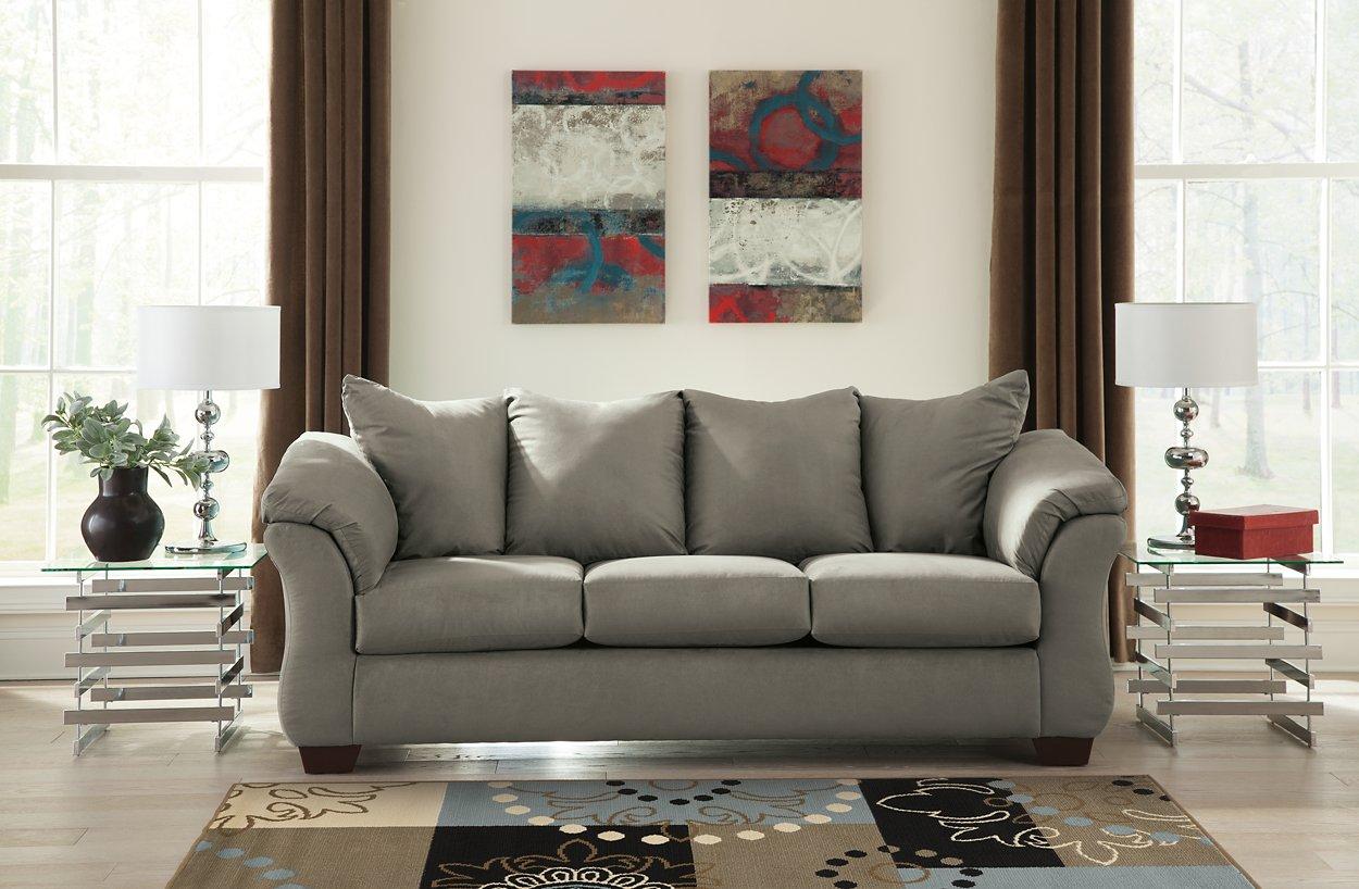 Darcy Living Room Set - Ideal Furniture (Fresno,CA)