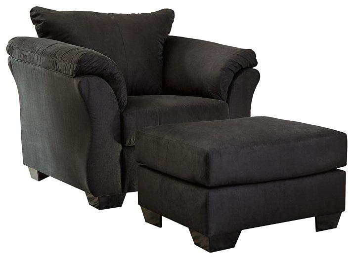 Darcy Living Room Set - Ideal Furniture (Fresno,CA)