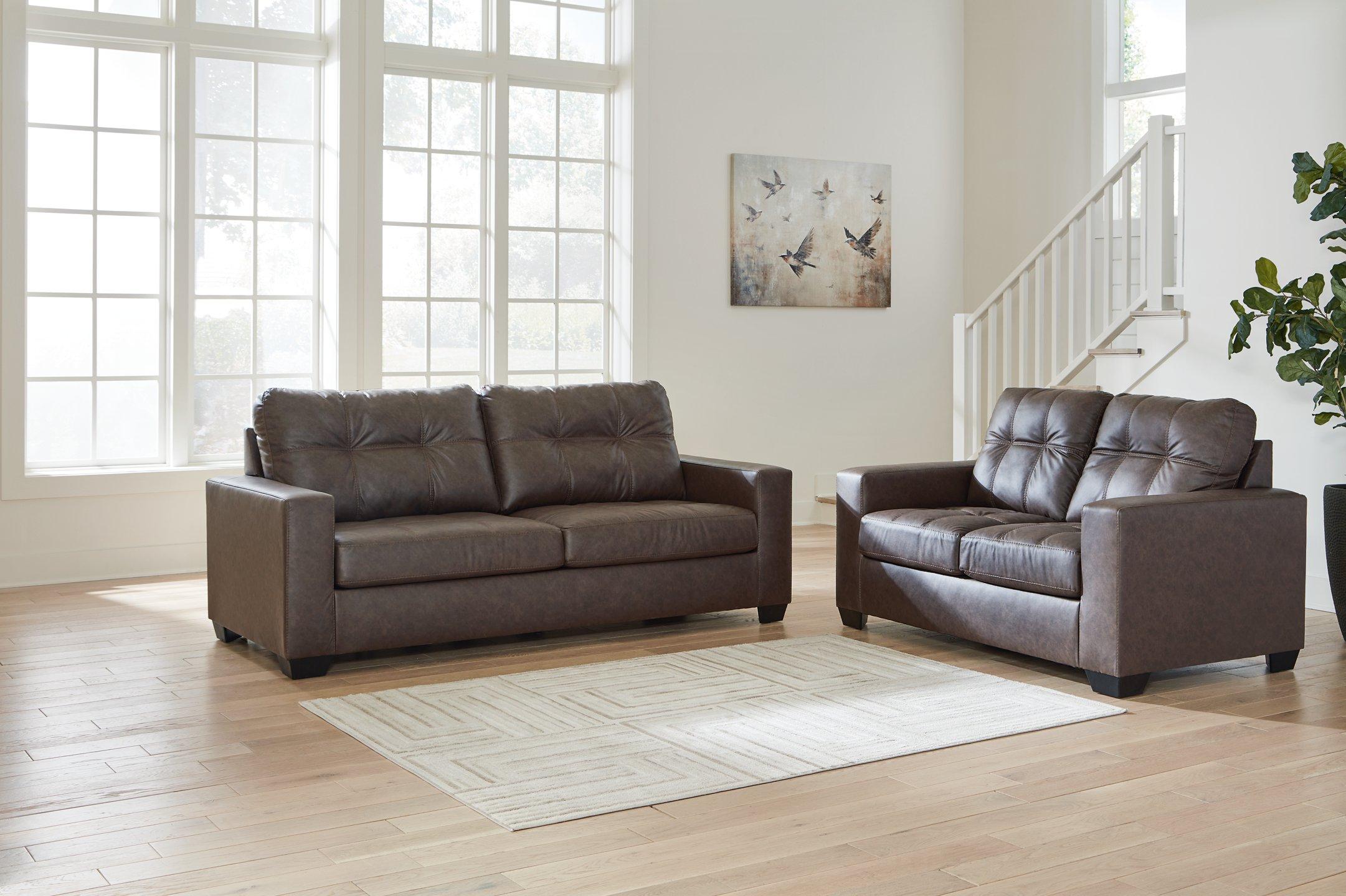 Barlin Mills Living Room Set - Ideal Furniture (Fresno,CA)