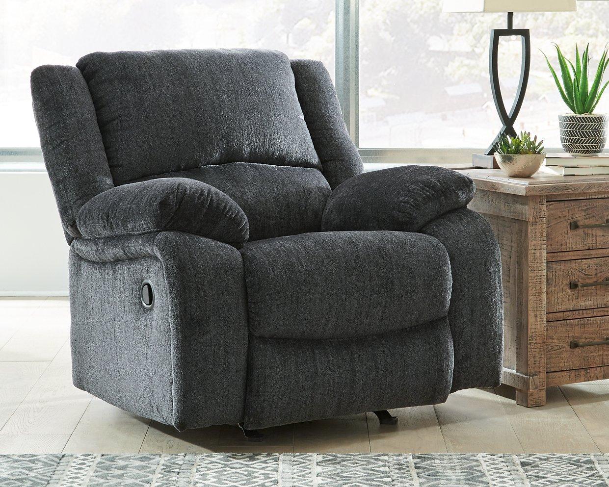 Draycoll Recliner - Ideal Furniture (Fresno,CA)