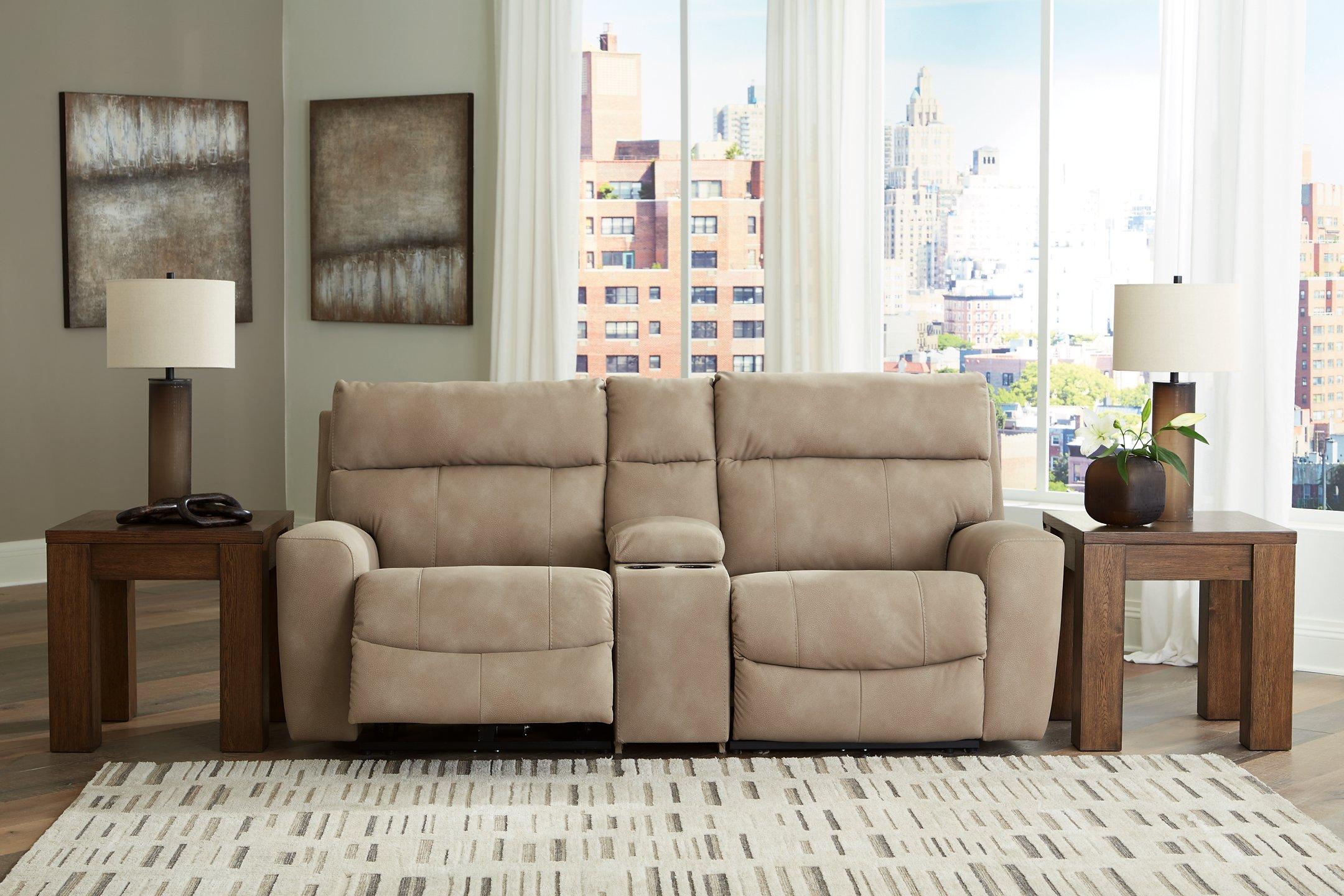 Next-Gen DuraPella Living Room Set - Ideal Furniture (Fresno,CA)