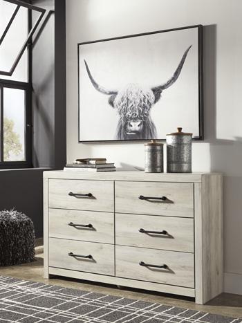 Cambeck Dresser - Ideal Furniture (Fresno,CA)