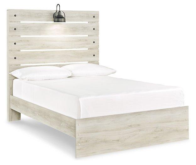 Cambeck Bed - Ideal Furniture (Fresno,CA)