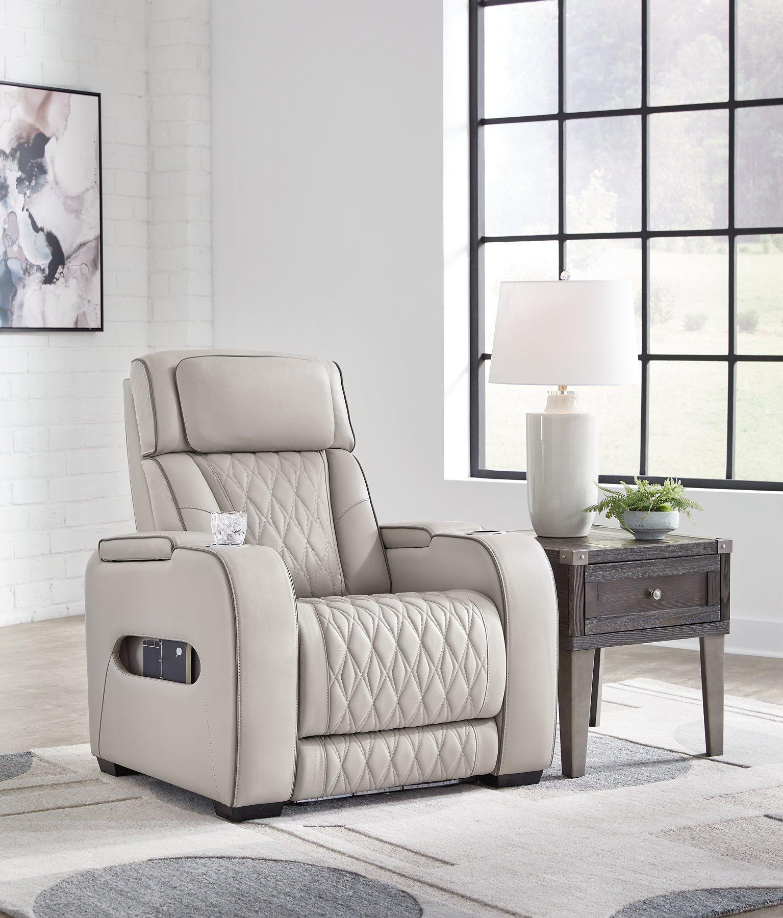 Boyington Power Recliner - Ideal Furniture (Fresno,CA)