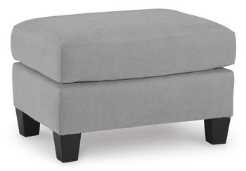 Adlai Ottoman - Ideal Furniture (Fresno,CA)