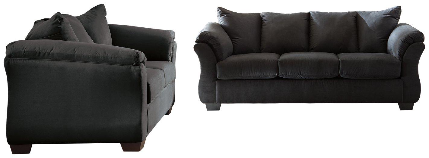 Darcy Living Room Set - Ideal Furniture (Fresno,CA)