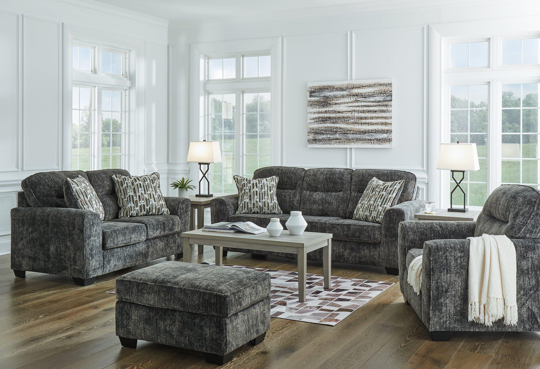 Lonoke Living Room Set - Ideal Furniture (Fresno,CA)
