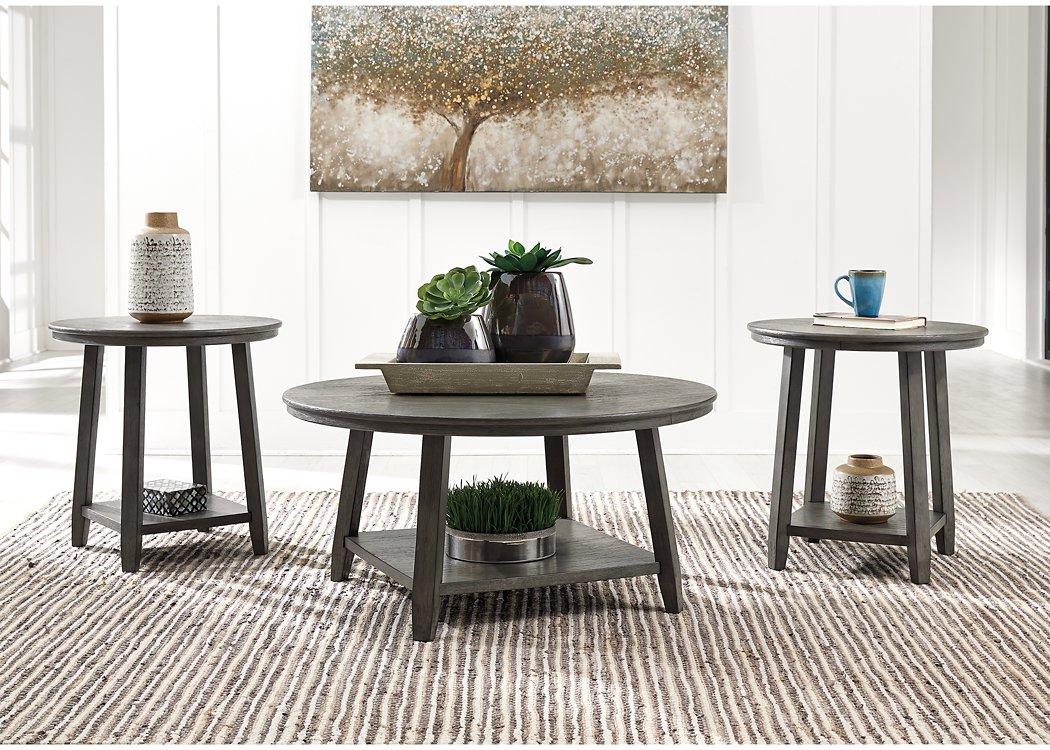 Caitbrook Table (Set of 3) - Ideal Furniture (Fresno,CA)