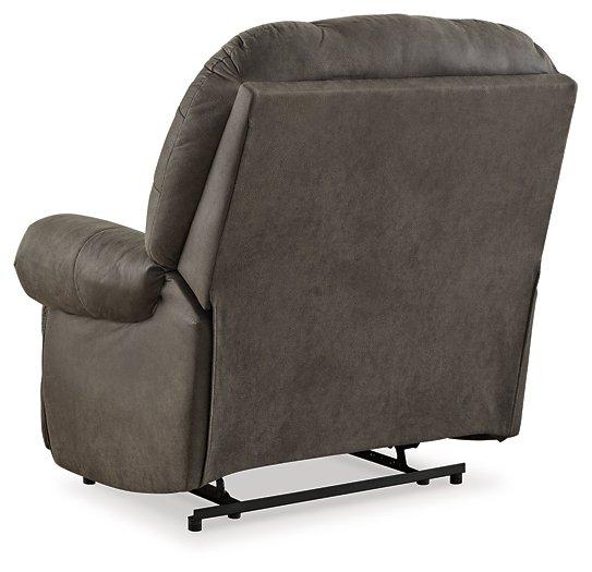 Camera Time Recliner - Ideal Furniture (Fresno,CA)
