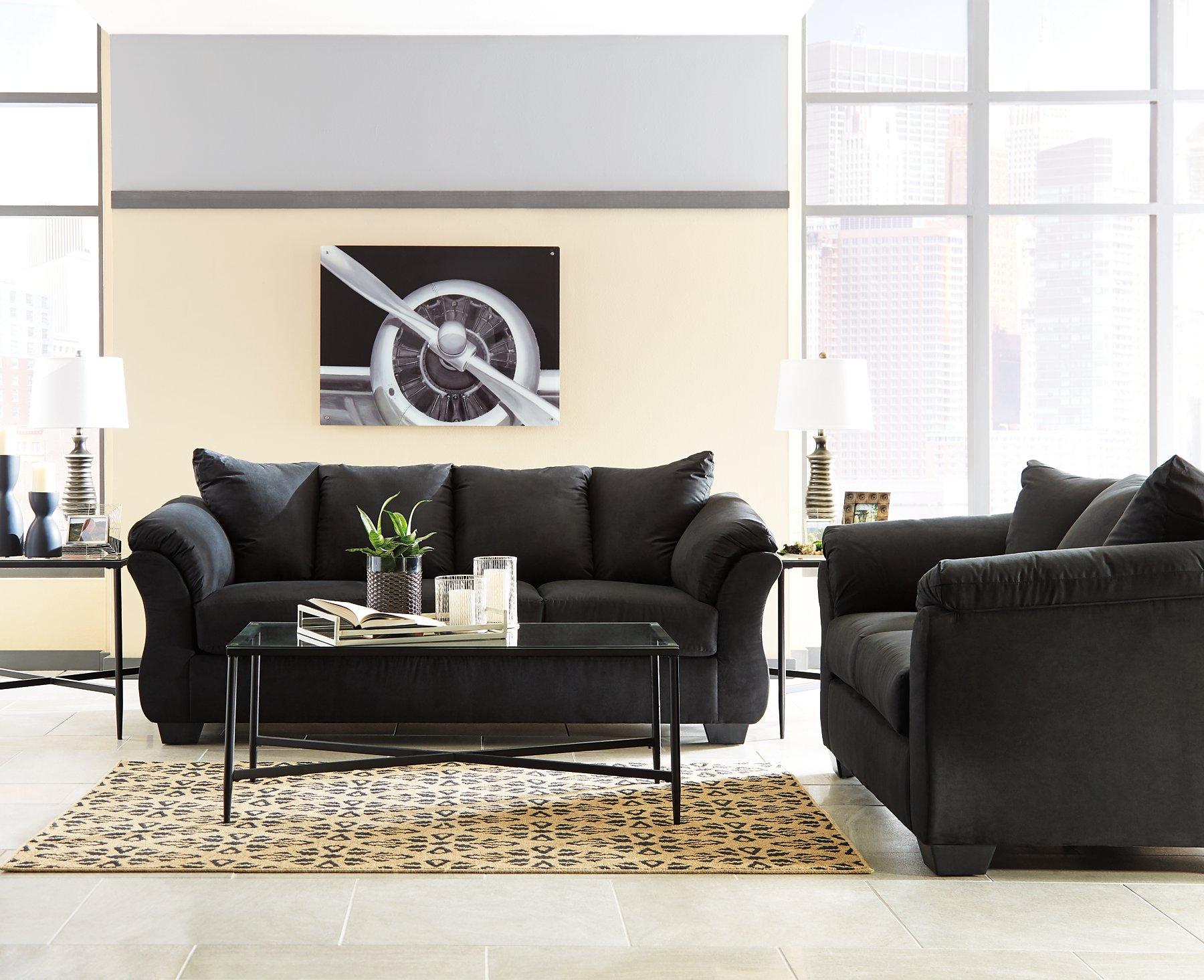 Darcy Living Room Set - Ideal Furniture (Fresno,CA)