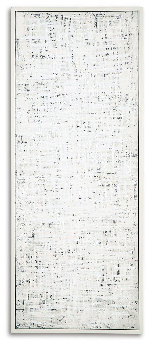 Daxonport Wall Art - Ideal Furniture (Fresno,CA)