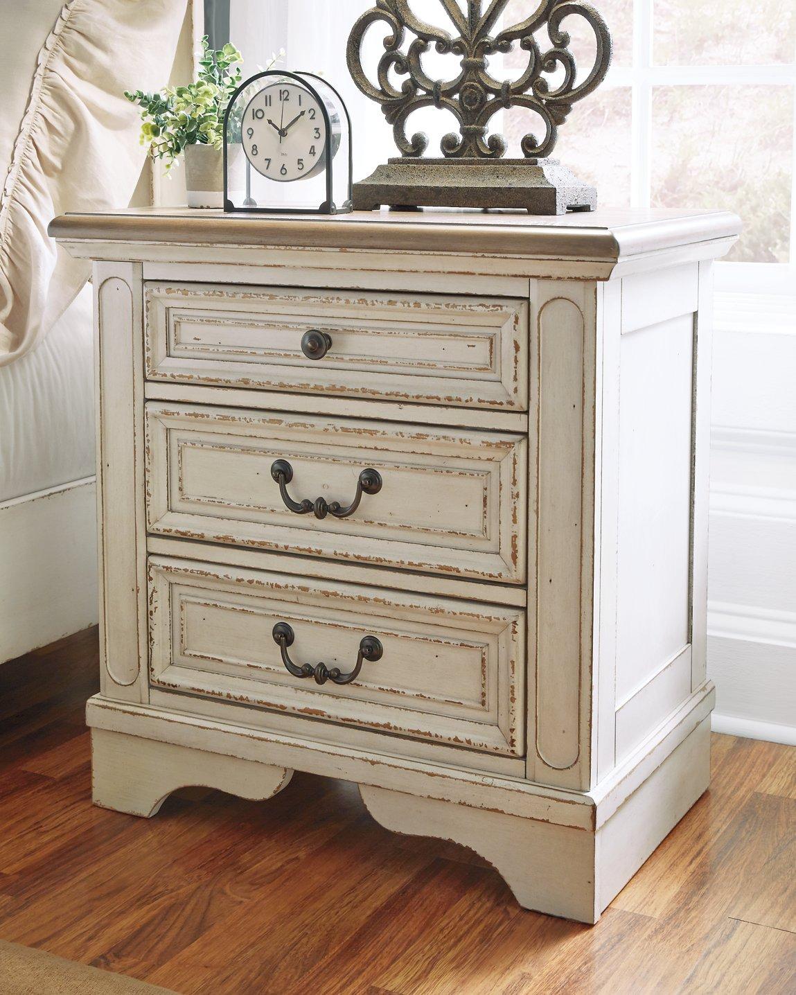 Realyn Bedroom Set - Ideal Furniture (Fresno,CA)