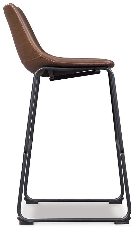 Centiar Pub Height Bar Stool - Ideal Furniture (Fresno,CA)
