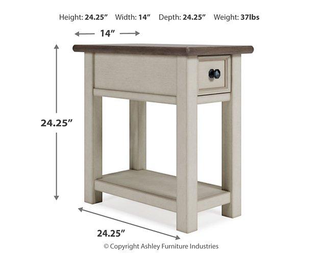 Bolanburg End Table Set - Ideal Furniture (Fresno,CA)