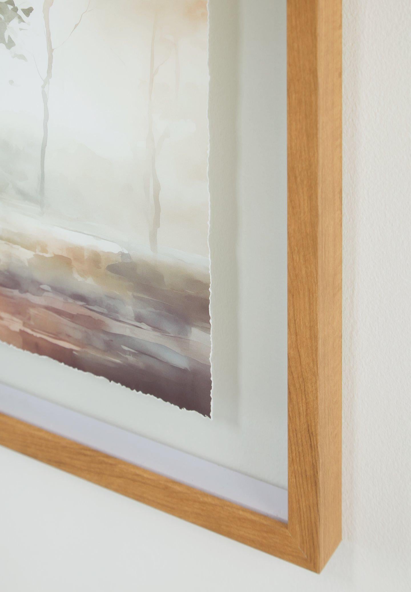 Bryneford Wall Art (Set of 4) - Ideal Furniture (Fresno,CA)