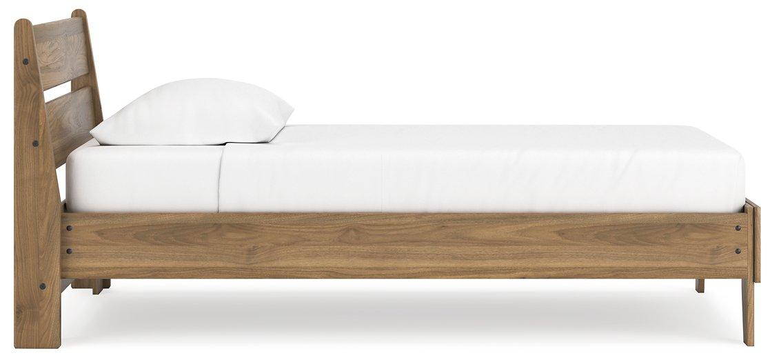 Deanlow Bedroom Package - Ideal Furniture (Fresno,CA)