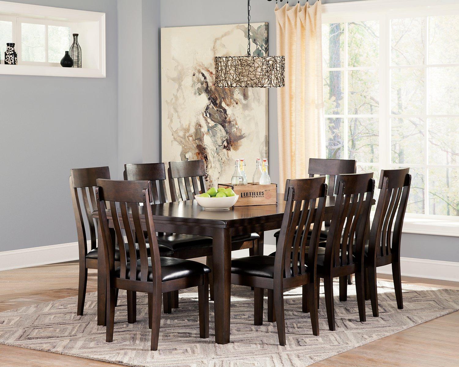 Haddigan Dining Set - Ideal Furniture (Fresno,CA)