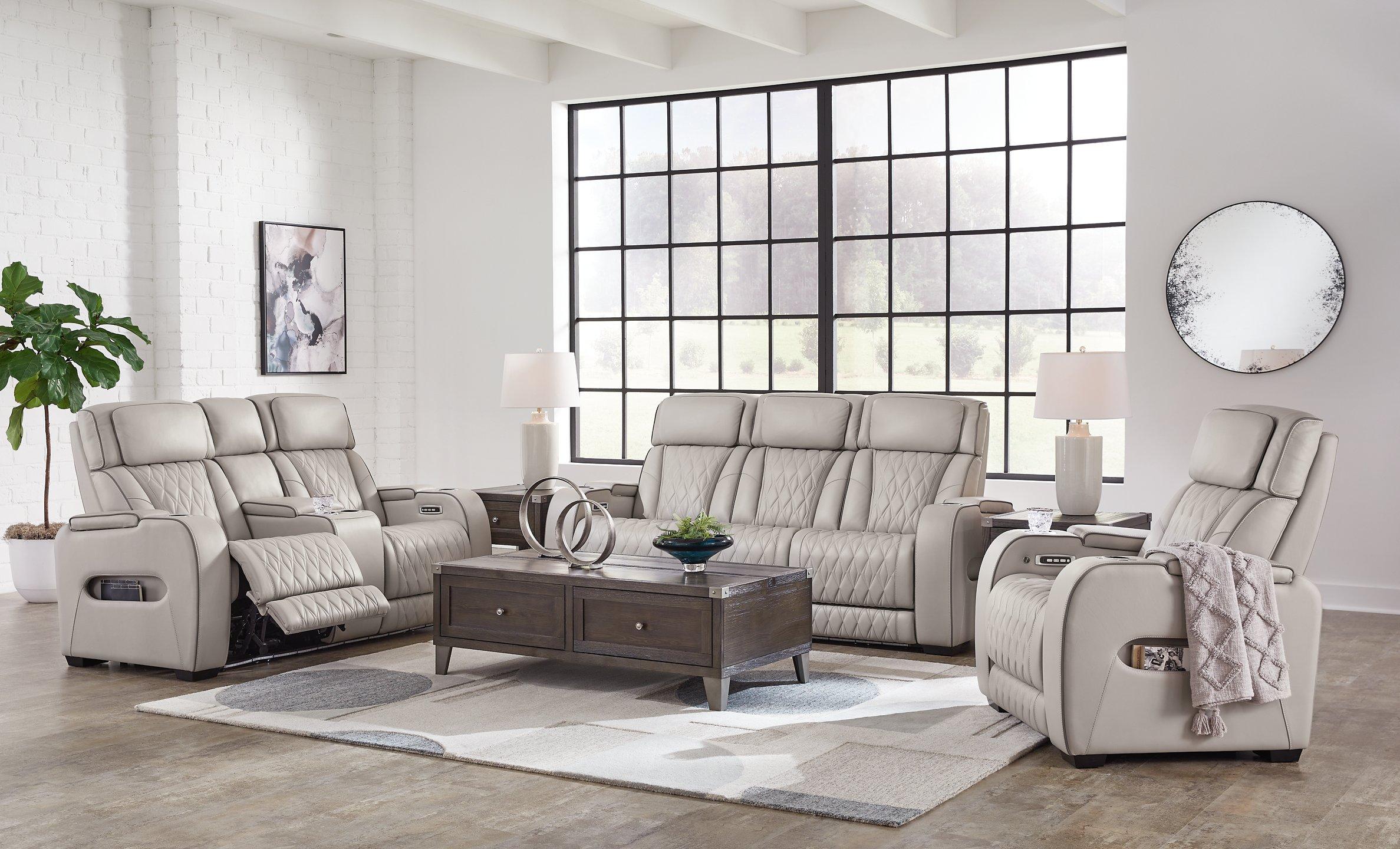 Boyington Living Room Set - Ideal Furniture (Fresno,CA)
