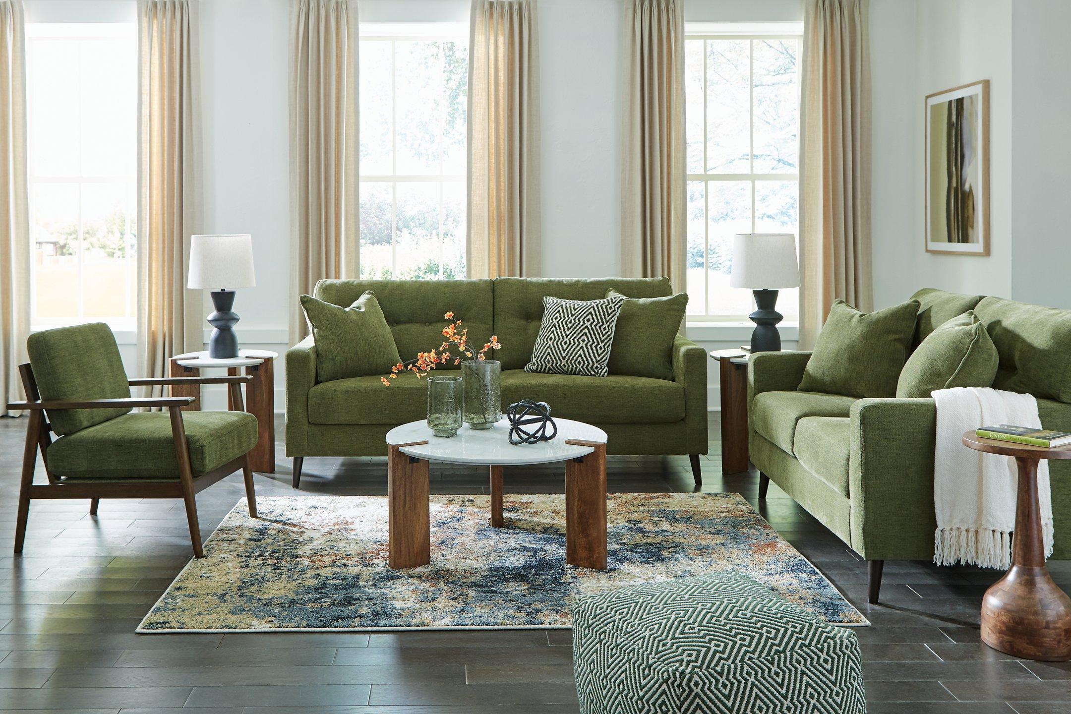 Bixler Living Room Set - Ideal Furniture (Fresno,CA)