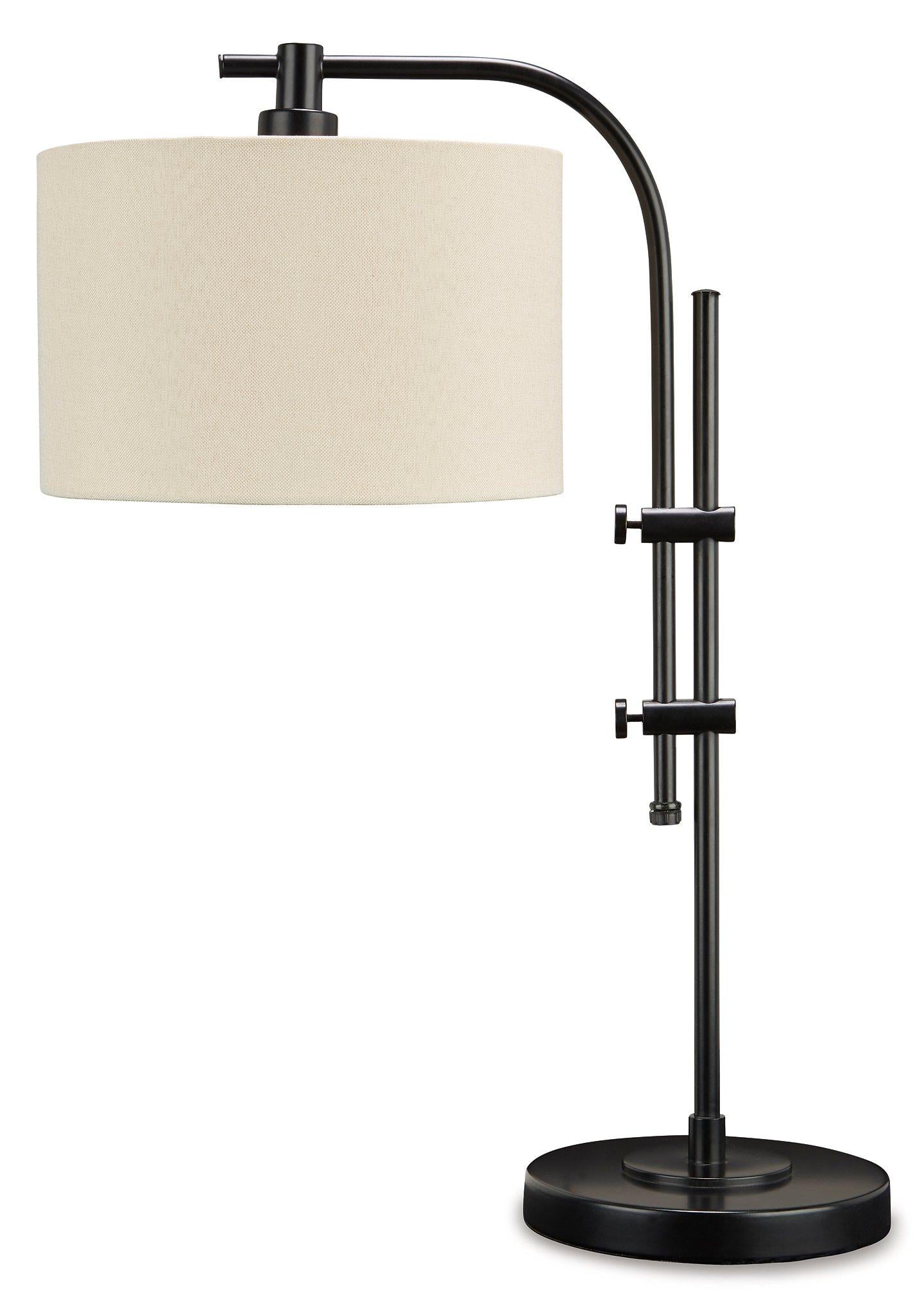 Baronvale Lamp Set - Ideal Furniture (Fresno,CA)