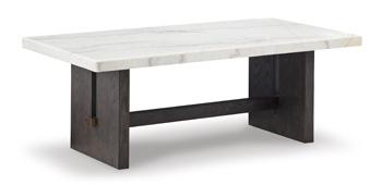 Burkhaus Occasional Table Set - Ideal Furniture (Fresno,CA)