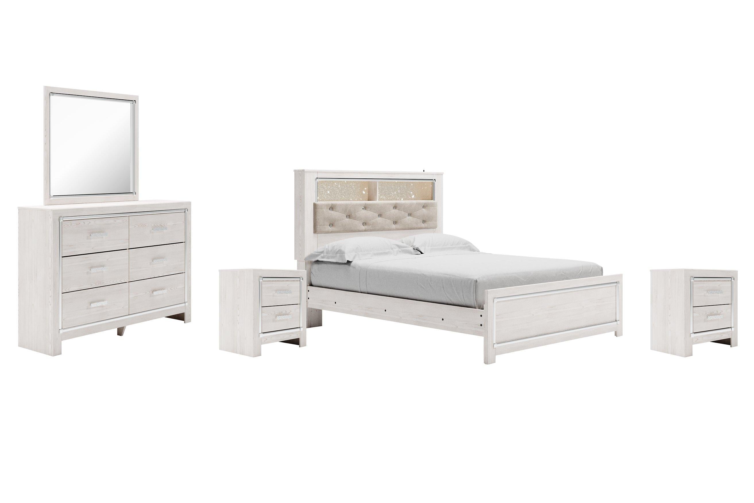 Altyra Bedroom Set - Ideal Furniture (Fresno,CA)