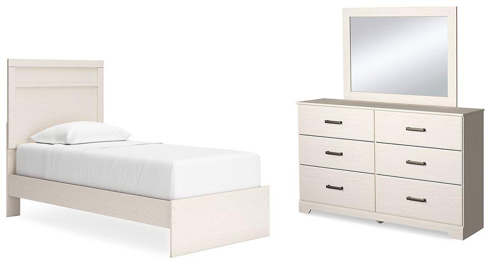 Stelsie Bedroom Set - Ideal Furniture (Fresno,CA)