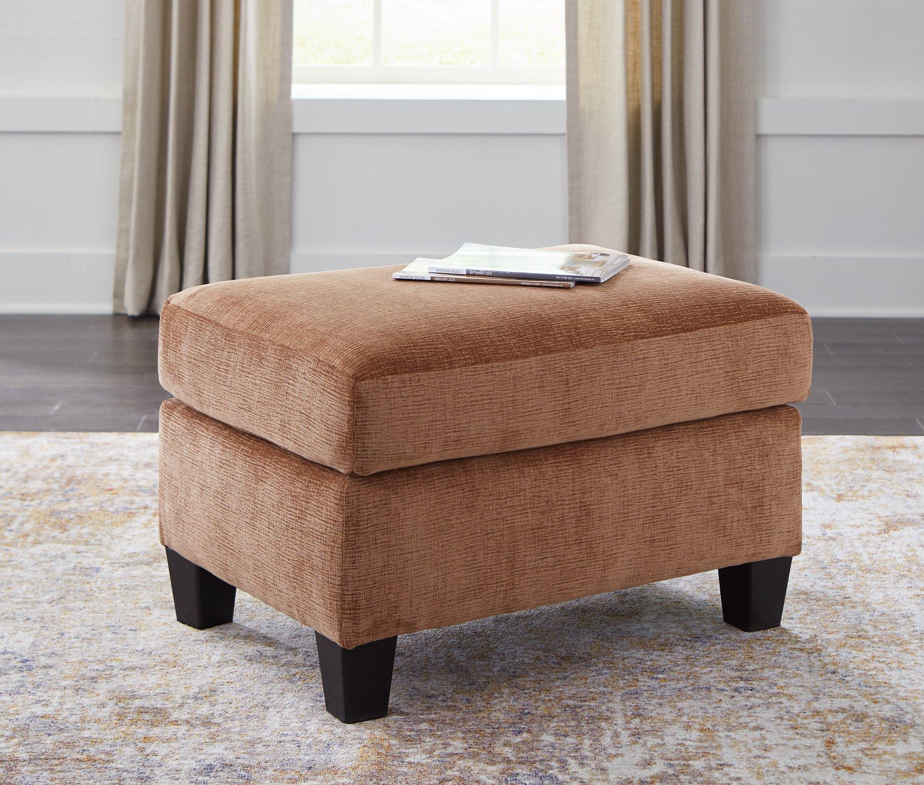 Amity Bay Ottoman - Ideal Furniture (Fresno,CA)