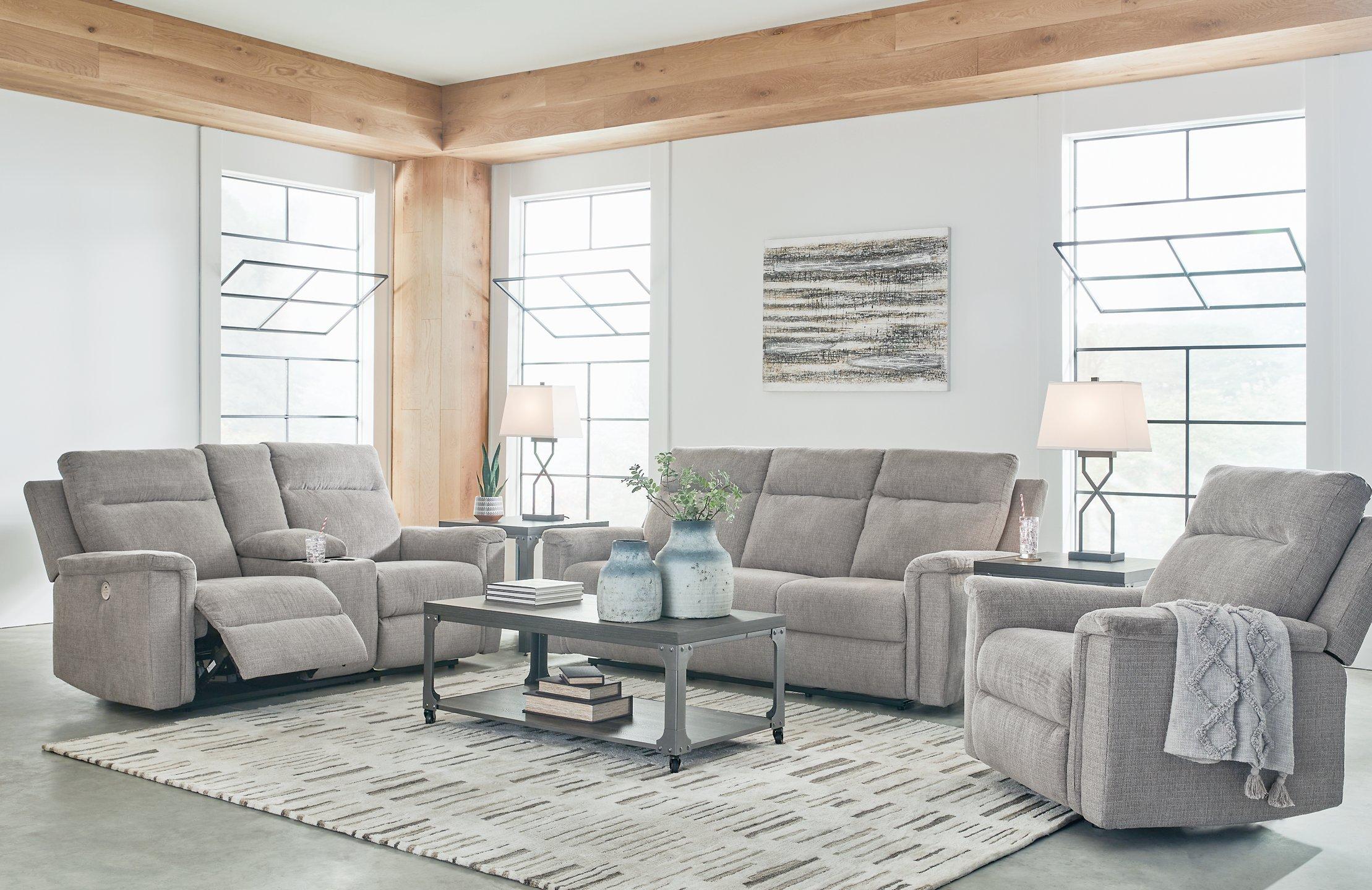 Barnsana Living Room Set - Ideal Furniture (Fresno,CA)