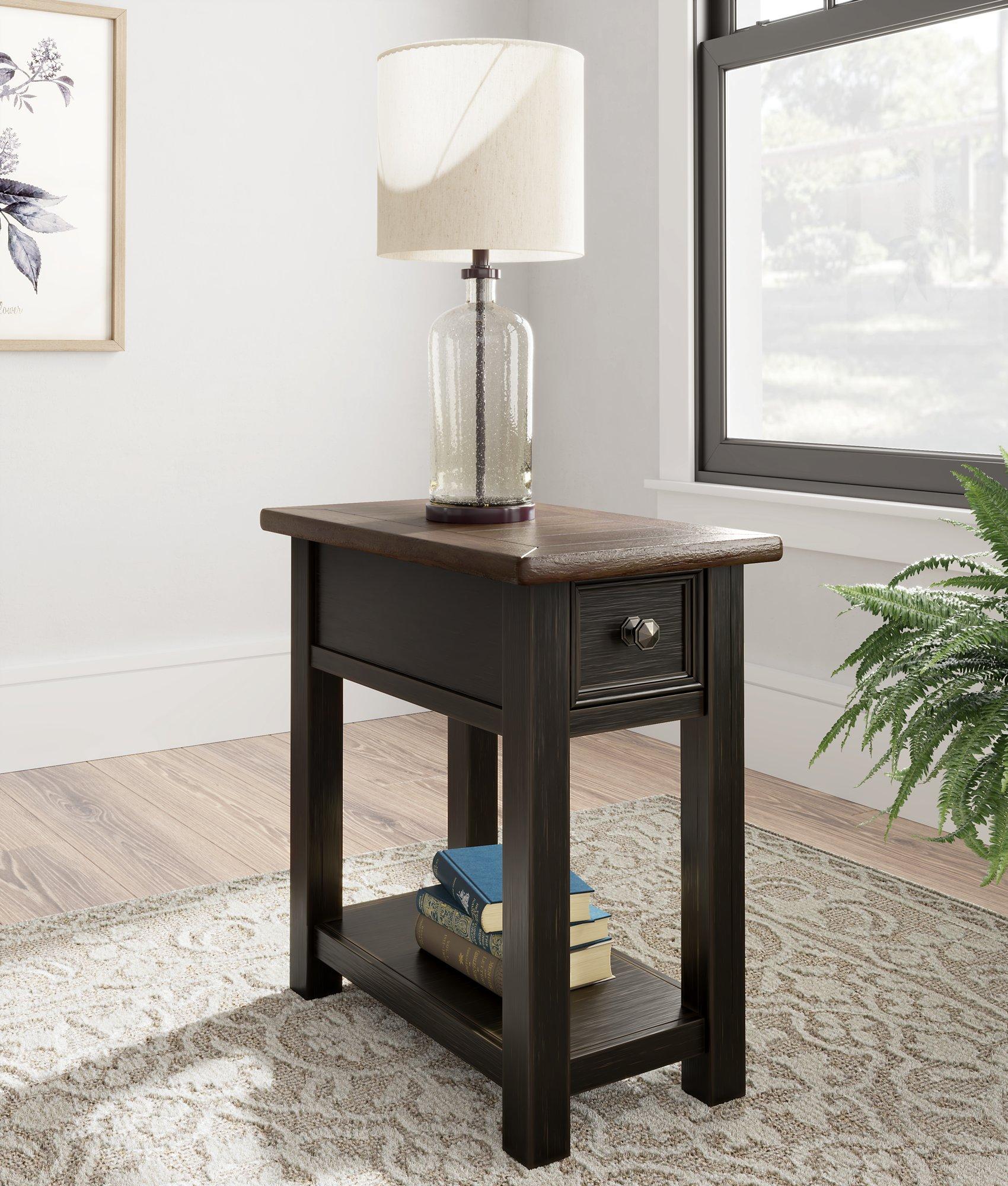 Tyler Creek Occasional Table Set - Ideal Furniture (Fresno,CA)