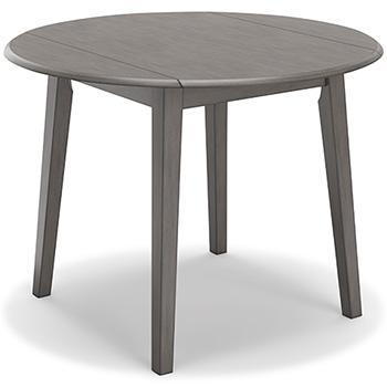 Shullden Dining Room Set - Ideal Furniture (Fresno,CA)
