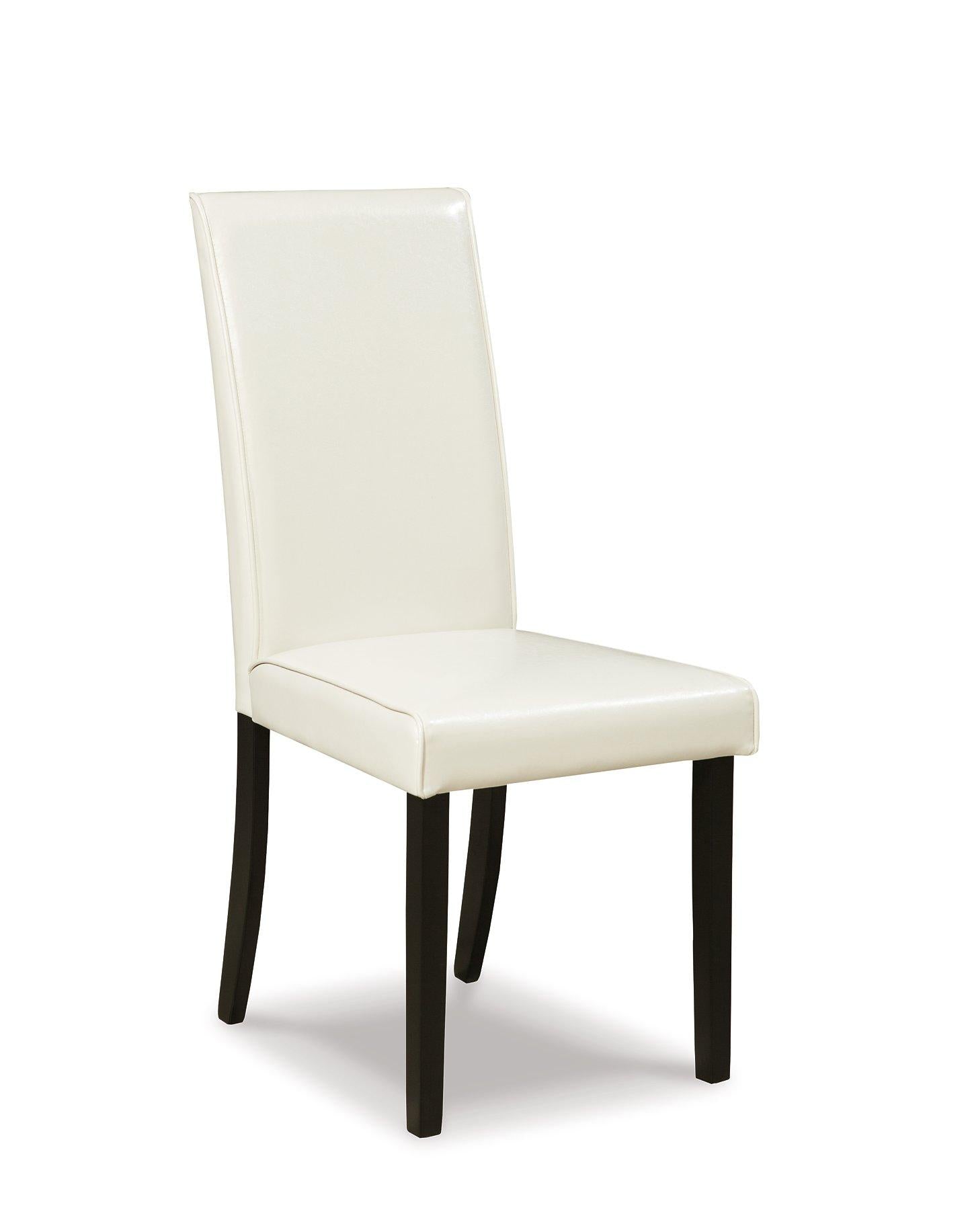 Kimonte Dining Chair Set - Ideal Furniture (Fresno,CA)