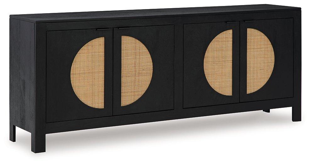 Cliffiings Accent Cabinet - Ideal Furniture (Fresno,CA)
