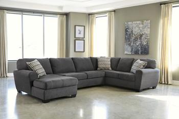 Ambee Living Room Set - Ideal Furniture (Fresno,CA)