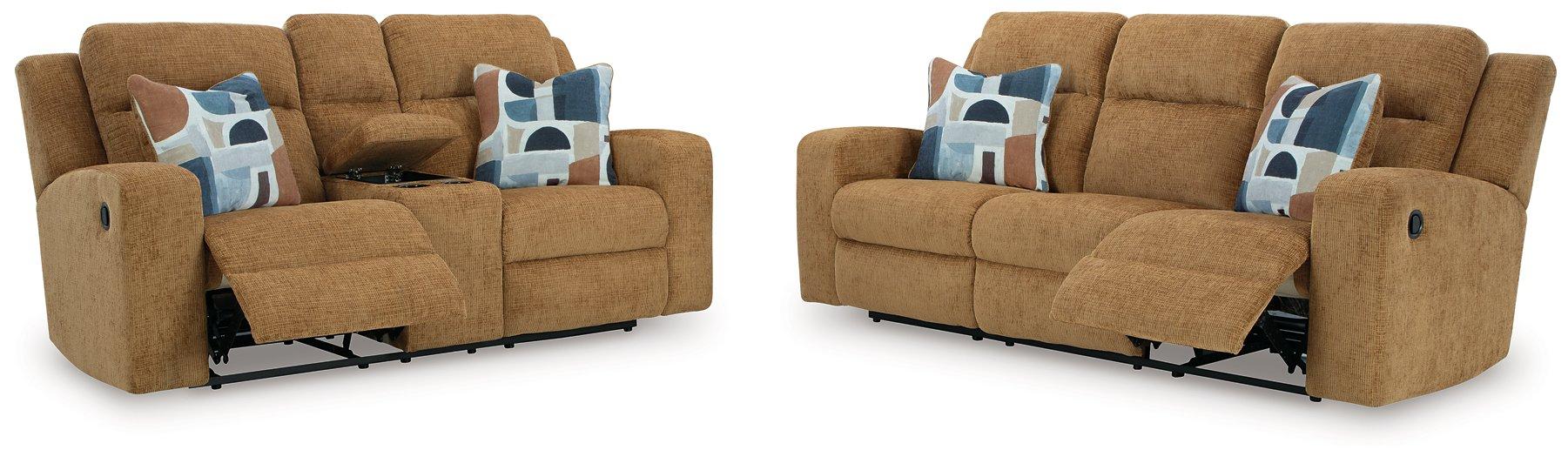 Kanlow Living Room Set - Ideal Furniture (Fresno,CA)