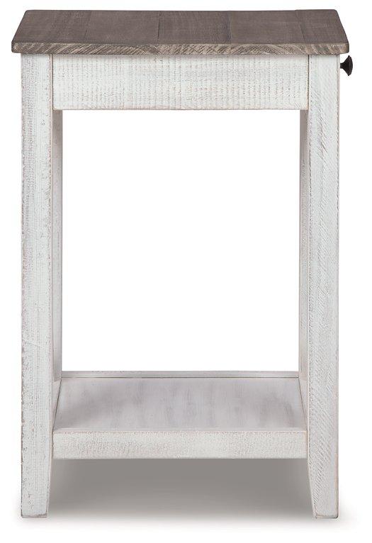 Adalane Accent Table - Ideal Furniture (Fresno,CA)