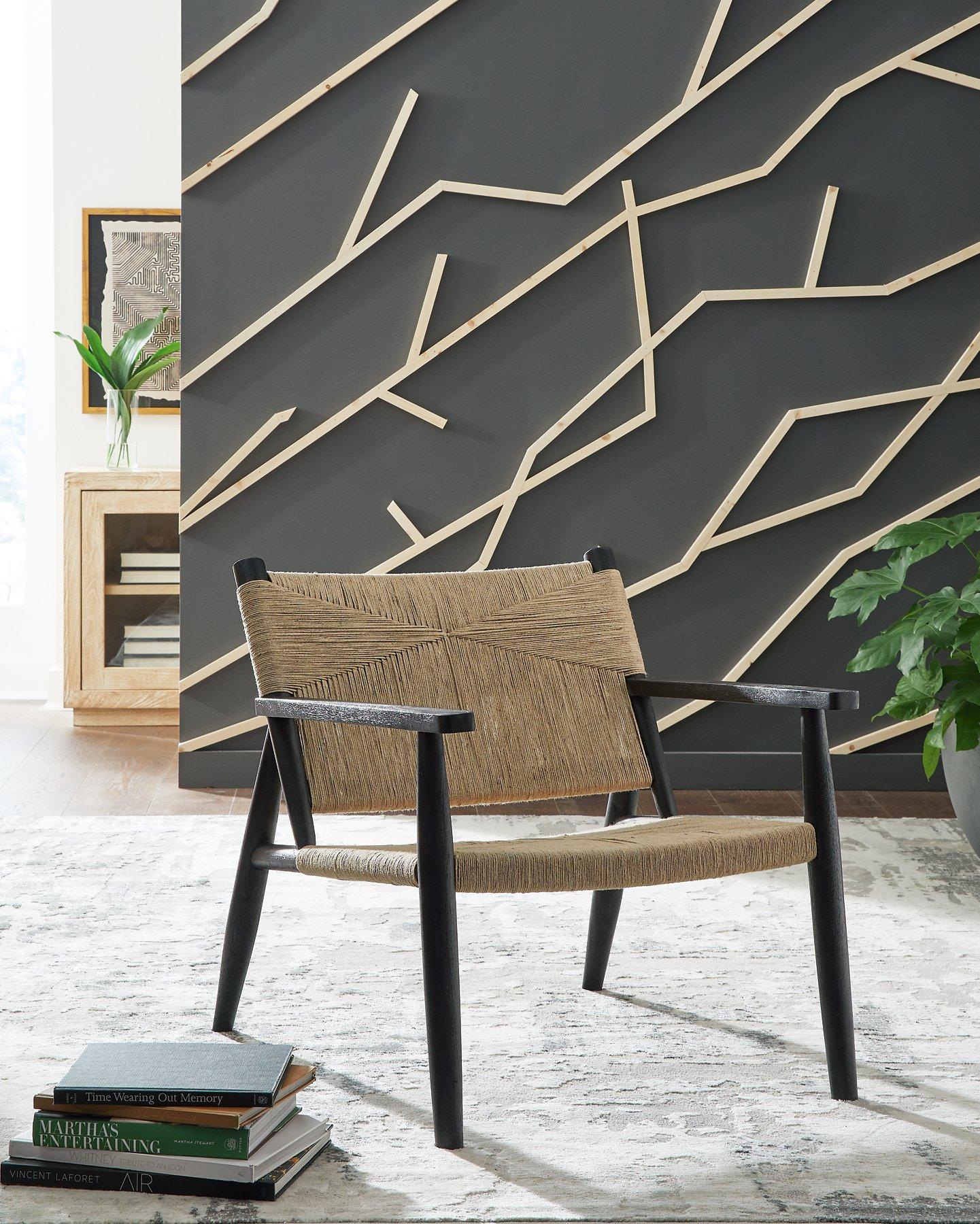 Halfmore Accent Chair - Ideal Furniture (Fresno,CA)