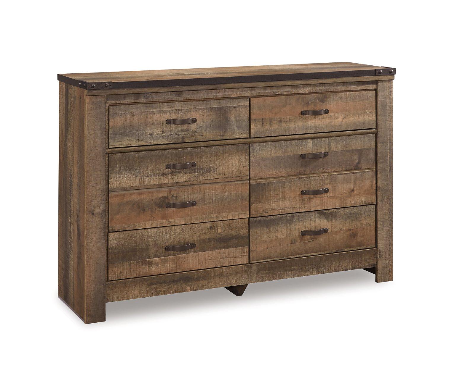 Trinell Bedroom Set - Ideal Furniture (Fresno,CA)