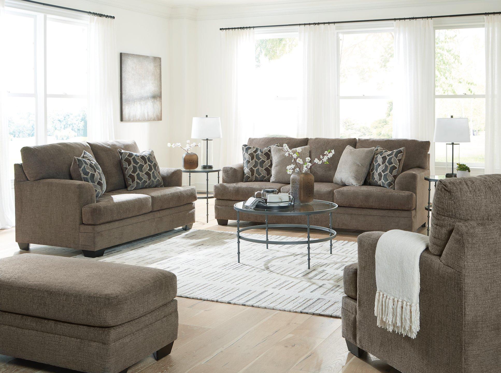 Stonemeade Living Room Set - Ideal Furniture (Fresno,CA)