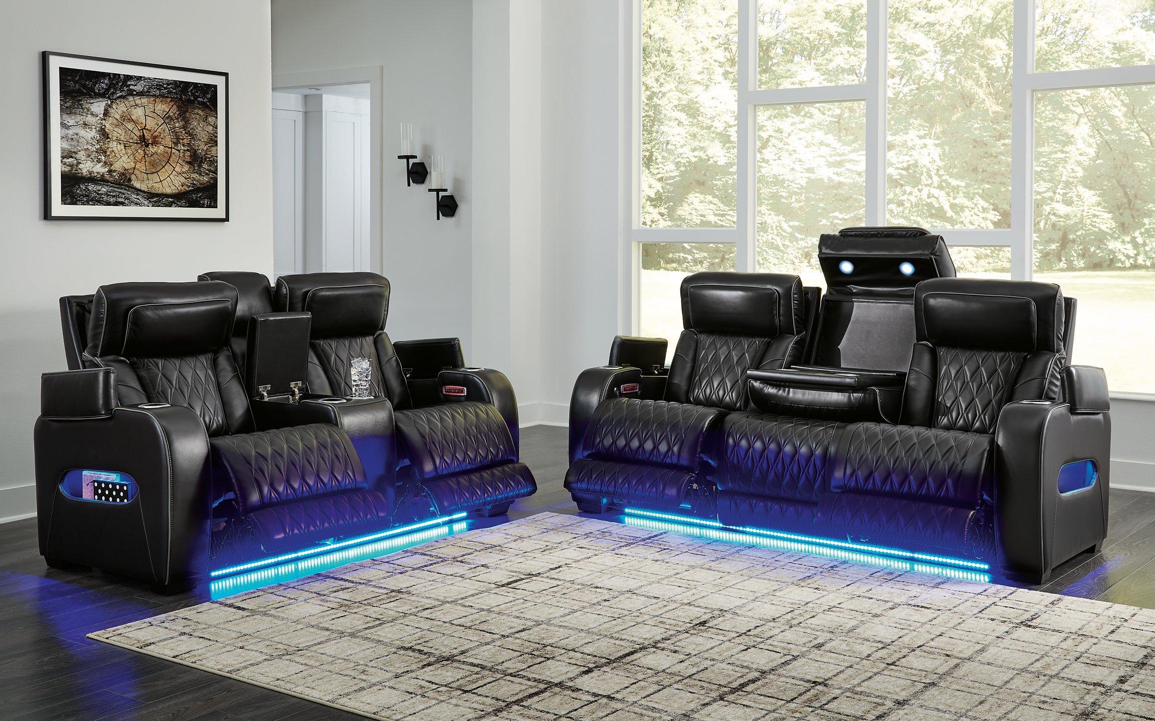 Boyington Living Room Set - Ideal Furniture (Fresno,CA)