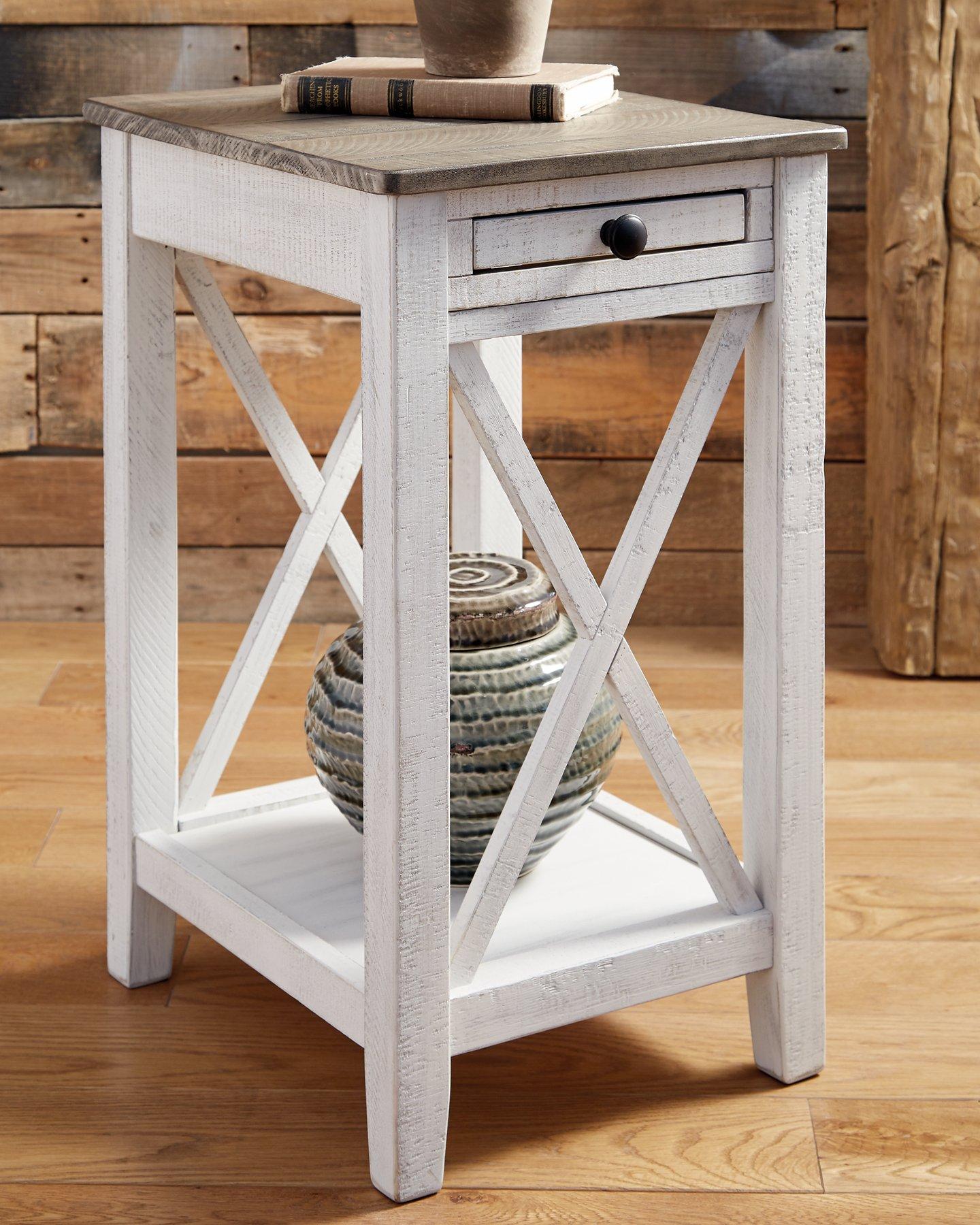 Adalane Accent Table - Ideal Furniture (Fresno,CA)