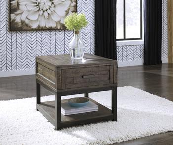 Johurst End Table - Ideal Furniture (Fresno,CA)