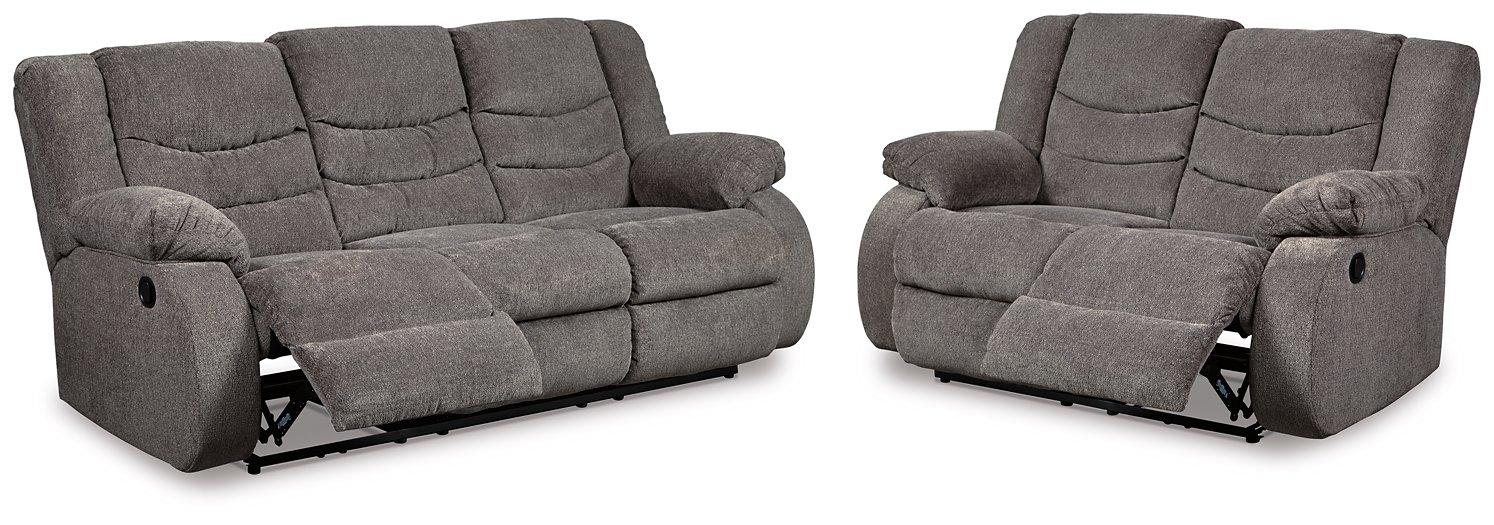 Tulen Living Room Set - Ideal Furniture (Fresno,CA)