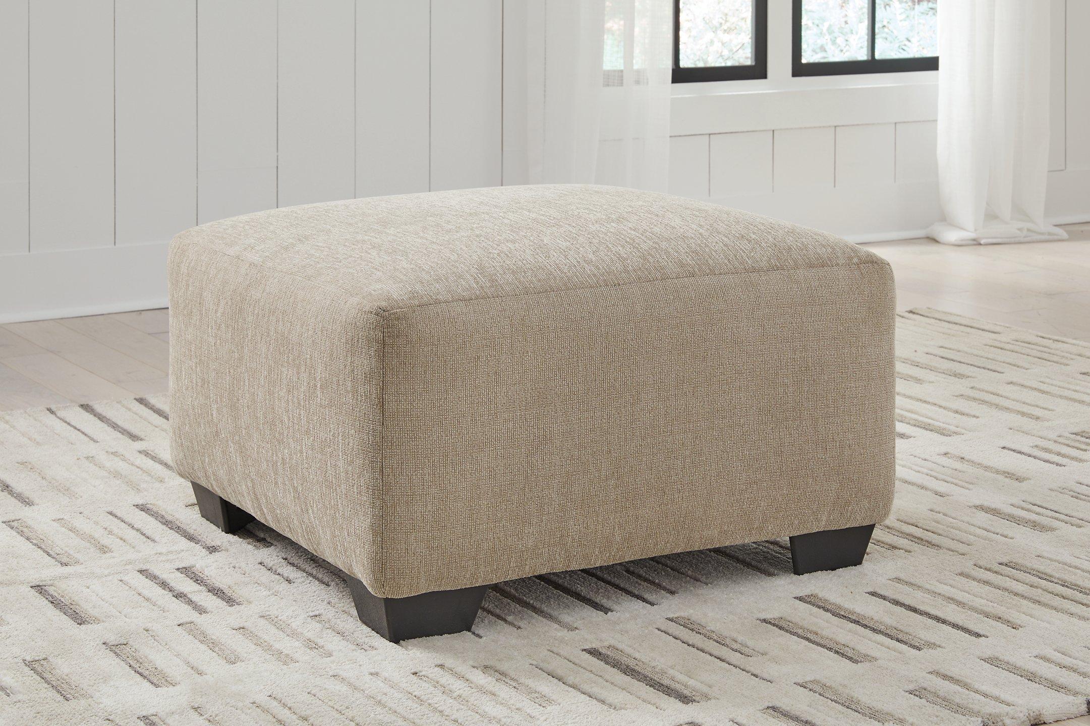 Brogan Bay Oversized Accent Ottoman - Ideal Furniture (Fresno,CA)