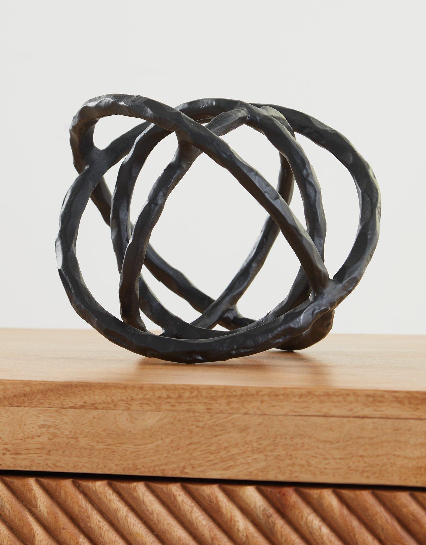 Barlee Sculpture (Set of 2) - Ideal Furniture (Fresno,CA)